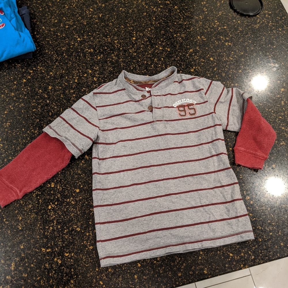 Oshkosh long sleeve